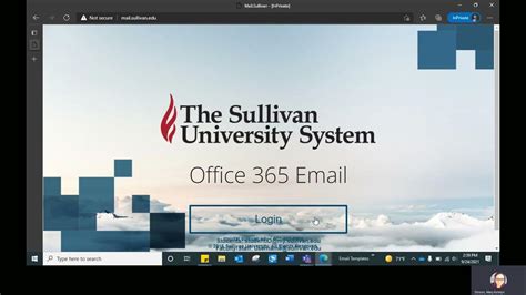 sullivan university student portal